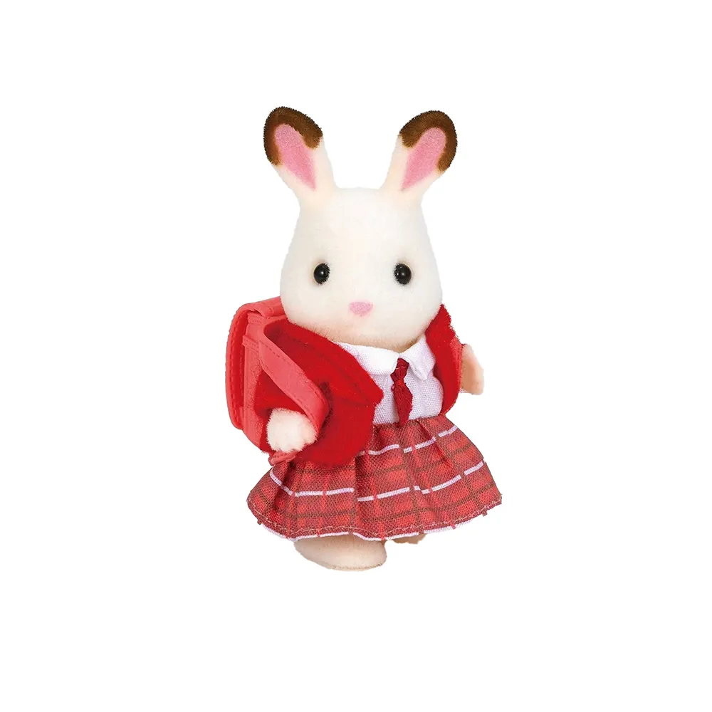 【EPOCH】森林家族 學校制服組(Sylvanian Family)