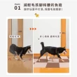 【chachacha】日本 防潑防髒 止滑 寵物地墊 30x30cm(18片)