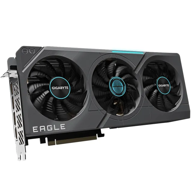 GIGABYTE 技嘉】GeForce RTX 4070 Ti EAGLE OC 12G(GV-N407TEAGLE OC