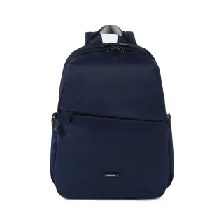 【Hedgren】NOVA系列 13吋雙側袋 後背包(深藍)
