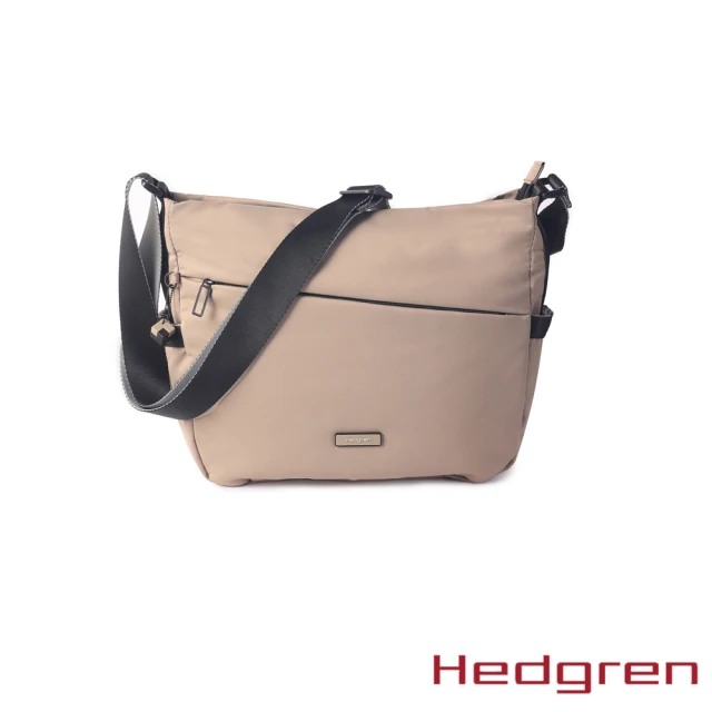 Hedgren NOVA系列 L Size 側背包(卡其)