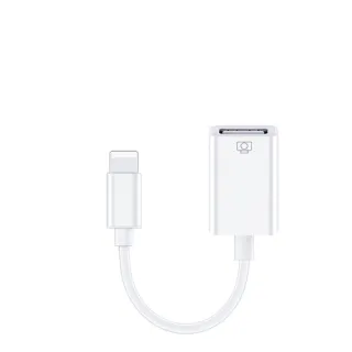 蘋果OTG轉接線 傳輸線(轉接頭 Lightning對USB 相機轉接線 iPad iPhone to USB)