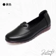 【J&H collection】輕鬆穿脫柔軟舒適休閒鞋(現+預  黑色 / 駝色 / 棕色)