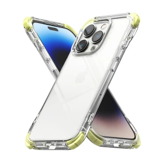 【Ringke】iPhone 14 Pro / Max 6.1吋 6.7吋 Fusion Plus 防撞手機保護殼 加強版(Rearth 軍規防摔)