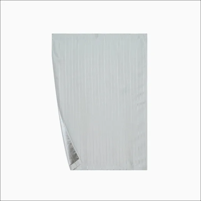 【特力屋】日本隔熱窗簾 寬290x高210cm 羅曼 銀色