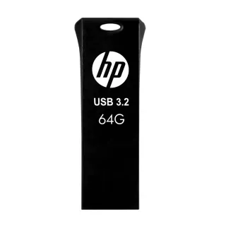 【HP 惠普】x307w 64GB 輕巧隨身碟