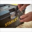 【特力屋】STANLEY 必備16吋雙層工具箱金屬釦 STST1-75518(STST1-75518)