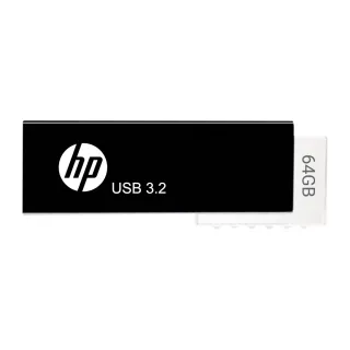 【HP 惠普】x718w 64GB 輕巧高質感隨身碟