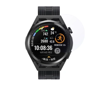 【DiGiGuide】HUAWEI Watch GT4/GT3/GT2Pro/SE/Buds/Cyber錶面保護貼(柔韌疏水高清膜/二入裝)