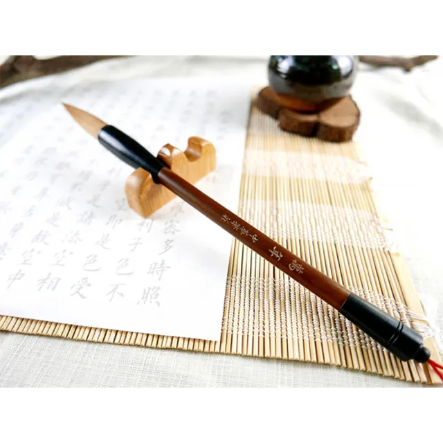 【中華筆莊】萬年大楷尼龍毛筆