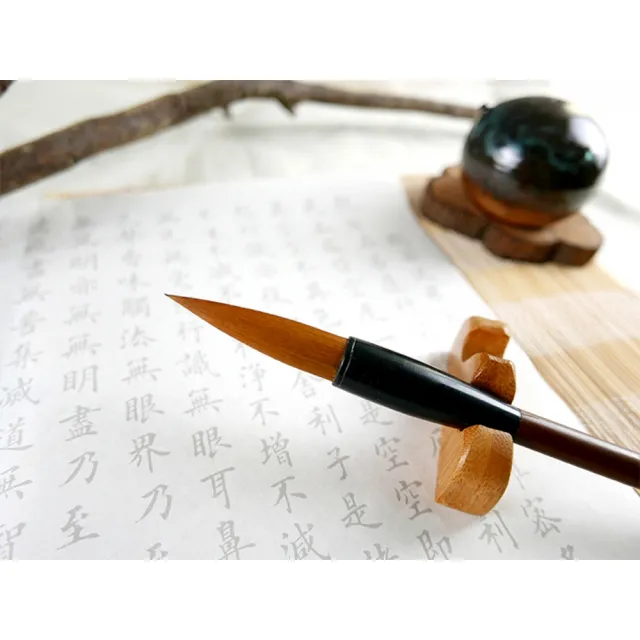 【中華筆莊】萬年大楷尼龍毛筆