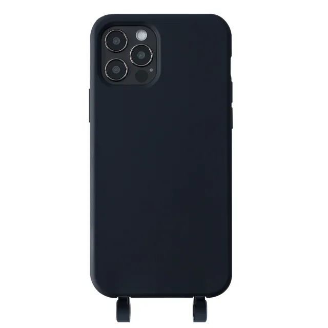 【TOYSELECT】iPhone 14 Pro Max 6.7吋 BLAC 霧光防御繩掛iPhone手機殼（含掛鉤片）