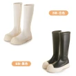 【amai】時尚百搭質感長靴 高筒靴 長靴 厚底靴 中跟靴 長筒靴 中跟 粗跟 低跟 大尺碼(A、B、C、D款)