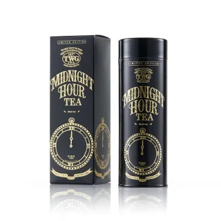 【TWG Tea】頂級訂製茗茶 午夜時光之茶 100g/罐(Midnight Hour;紅茶)