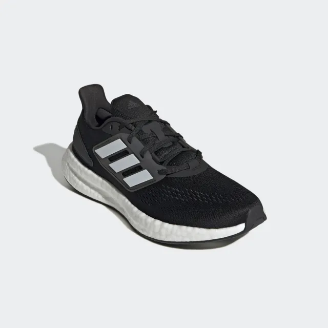 【adidas 愛迪達】PUREBOOST 22 跑鞋 慢跑鞋 運動鞋 男鞋/女鞋(GZ5174)