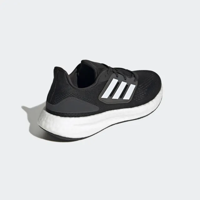 【adidas 愛迪達】PUREBOOST 22 跑鞋 慢跑鞋 運動鞋 男鞋/女鞋(GZ5174)