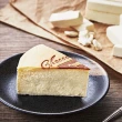 【起士公爵】〔生日蛋糕〕純粹原味乳酪蛋糕(4吋)