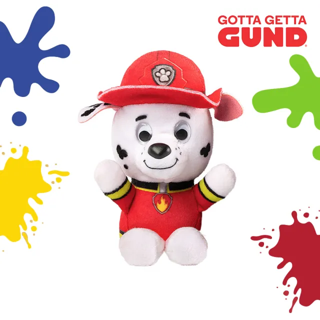 【PAW Patrol 汪汪隊立大功】美國GUND 汪汪隊立大功-絨毛娃娃〔迷你款〕(高度約9cm 共有13款可選)