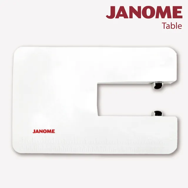 【JANOME 車樂美】J-885 3160QC 4120QC 專用縫紉輔助桌