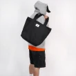 【NIKE 耐吉】肩背包 Jordan Tote Bag 男女款 黑 手提包 包包 媽媽包 喬丹 大容量 托特包(JD2243019GS-002)