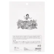 【小禮堂】迪士尼 白雪公主 透明造型貼紙組 - 角色款(平輸品)