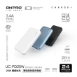 【ONPRO】UC-PD20W QC3.0+PD20W 雙孔快充USB充電器