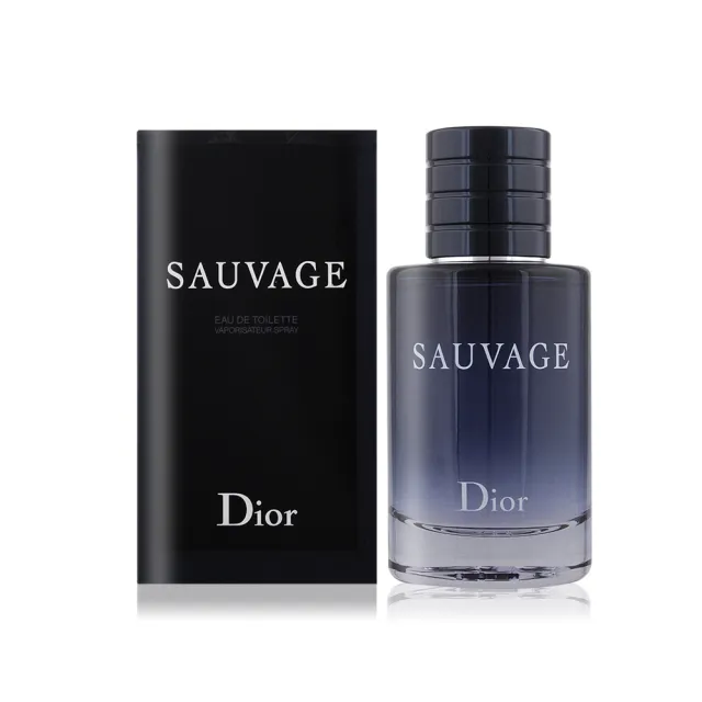 Dior 迪奧 曠野之心淡香水 SAUVAGE(60ml-國際航空版)