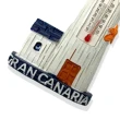 【A-ONE 匯旺】西班牙燈塔冰箱磁貼+西班牙 阿爾罕布拉宮背膠補丁2件組可愛磁鐵 卡通磁鐵(C139+249)