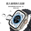 【The Rare】Apple Watch Ultra 2 Series 9/8/7/SE/6/5/4/SE 海洋錶帶 矽膠運動錶帶 替換腕帶(通用錶帶)