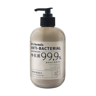 【Dr’s Formula 台塑生醫】葡萄柚 抗菌 潔手乳 洗手乳 400g