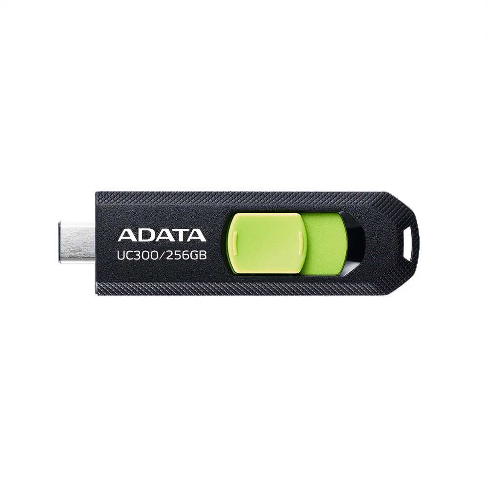 【ADATA 威剛】UC300 256G Type-C USB3.2行動碟