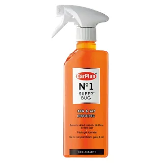 【CarPlan】No1 炫幻蟲屍清潔劑