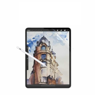 【BoomDio】iPad Pro 11吋/Air 10.9吋 兩入組 類紙膜螢幕保護貼