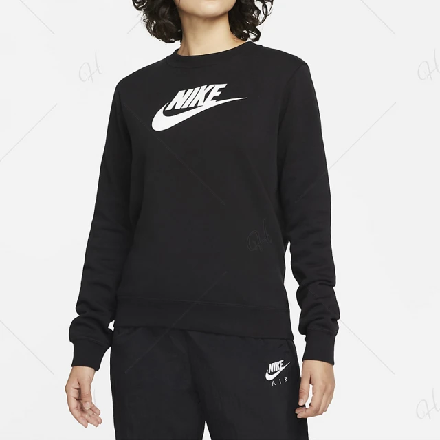 NIKE 耐吉 上衣 女款 長袖上衣 帽T 運動 AS W 