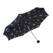 【rainstory】鳳梨鸚鵡抗UV手開迷你口袋傘