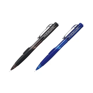 【台隆手創館】Pentel飛龍 側壓式自動鉛筆(黑/藍)