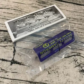 【Scotty Cameron】卡麥隆限量版高爾夫球推練習器(Putting Path Tool)