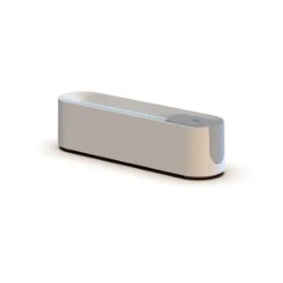 【Arlink】優惠兩入組：臭氧除味淨化機DF10(活氧殺菌/去除異味/延長保鮮/除味器)