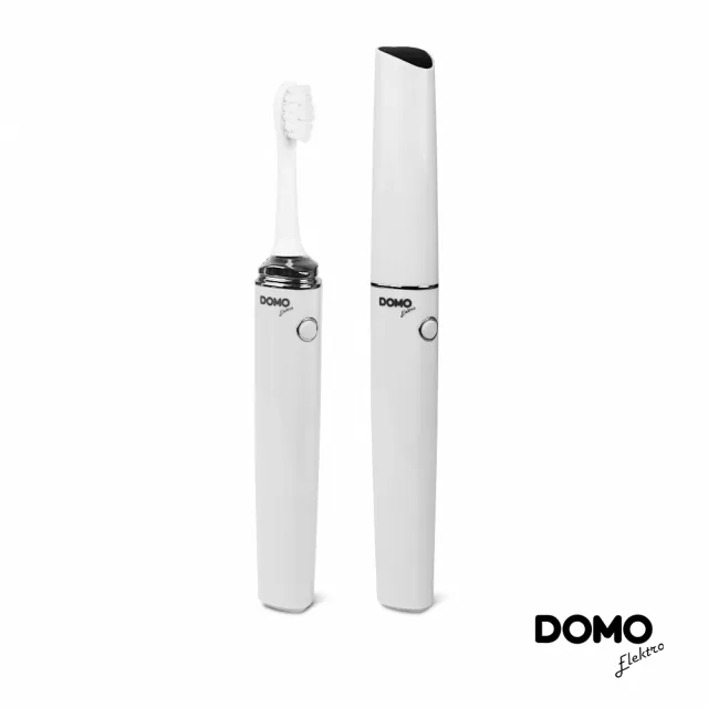 【比利時DOMO】時尚美型UV抑菌超音波震動隨行電動牙刷(DO-HT1088)