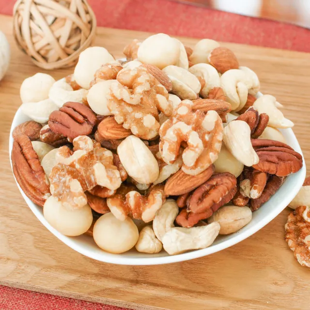 日華好物綜合堅果爽脆超值組