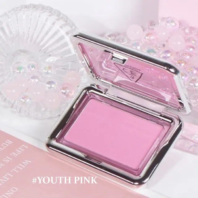 【3CE】風格腮紅 4.5g(2022秋冬最新 New Take Face Blusher)