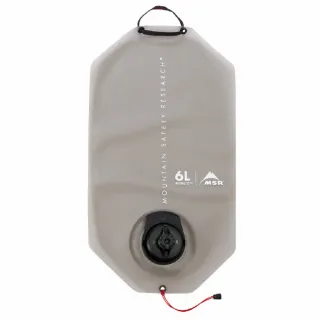 【MSR】DromLite輕量耐磨水袋6L(DromLite袋提供大容量儲水)
