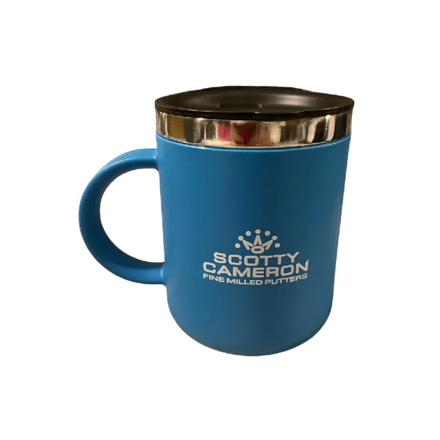 【Scotty Cameron 卡麥隆】限量版卡麥隆高爾夫球保溫杯(稀有收藏好物)