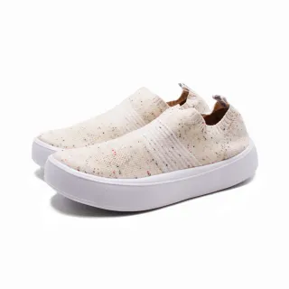 【WALKING ZONE】女 SUPER KNIT 針織運動鞋 女鞋(混米)