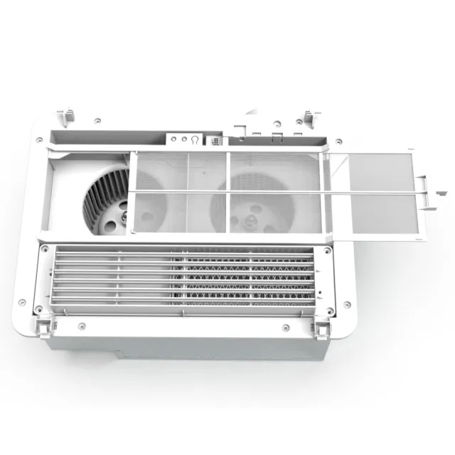 【ALASKA 阿拉斯加】浴室暖風機 968SRP(PTC 遙控 110V/220V)