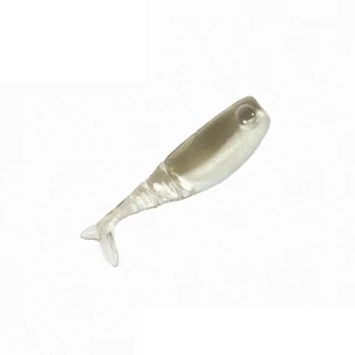【RONIN 獵漁人】ZMAN Shad FryZ 1.75吋 浮水 魚型軟蟲(路亞 軟蟲 淡水 海水 根魚 小餌)