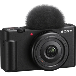 【SONY 索尼】ZV-1F 數位相機(公司貨)