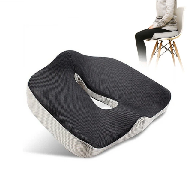 西格傢飾 hold矯正護腰美姿坐墊(減壓坐墊 美臀坐墊) 推