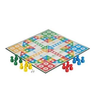 【ToysRUs 玩具反斗城】Play Pop 飛行棋(桌遊玩具 益智玩具 飛行棋 棋盤)