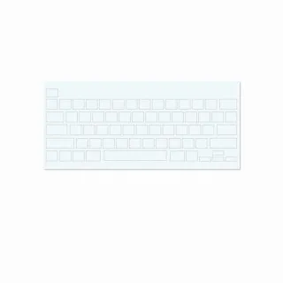 【Lestar】Apple MacBook Pro M2 A2686 2022年 13英吋  TPU 秒控/巧控鍵盤膜 款式8